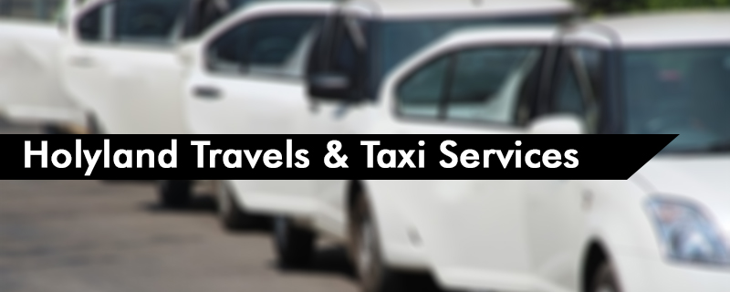 Holyland Travels & Taxi Services 